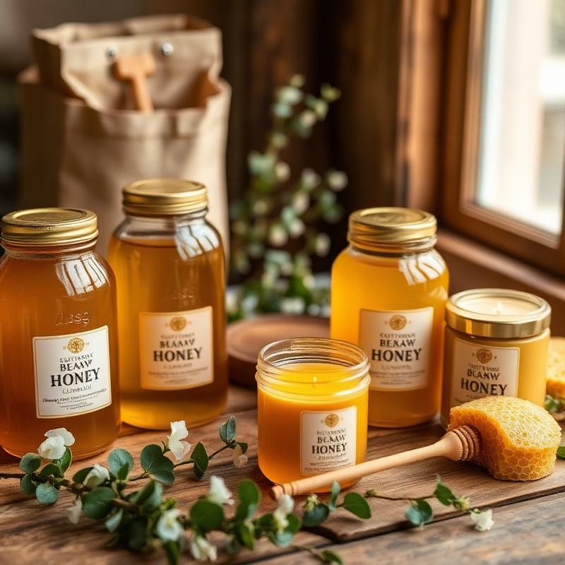 Sustainable Honey Products